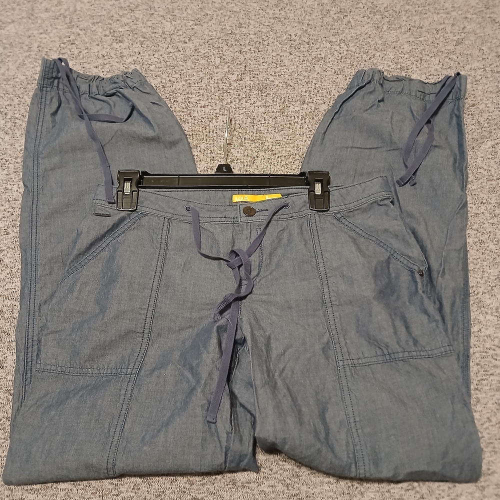Lole Womens Blue Casual Pants